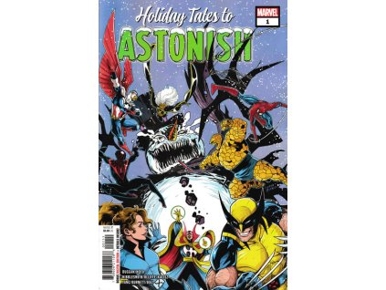 Marvel Holiday Tales to Astonish #1 (Marvel)