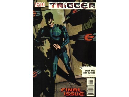 Trigger #8 (DC)