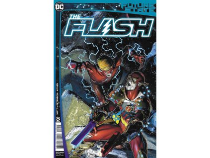 Future State: The Flash #2 (DC)