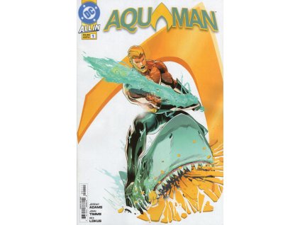 Aquaman #1 (DC)