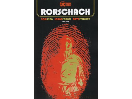 Rorschach #1 (DC)