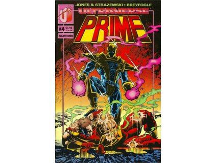 Prime #4 (Malibu)