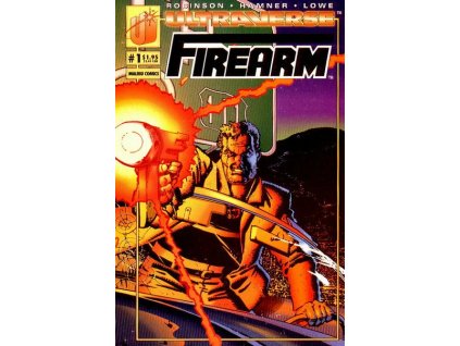 Firearm #1 (Malibu)