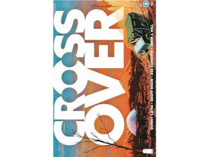Crossover #5 (Image)