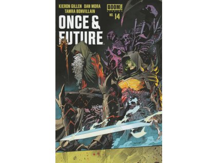 Once & Future #14 (Boom!)