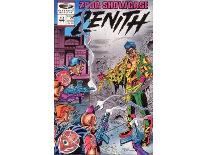 2000 A. D. Showcase #44 (Fleetway)