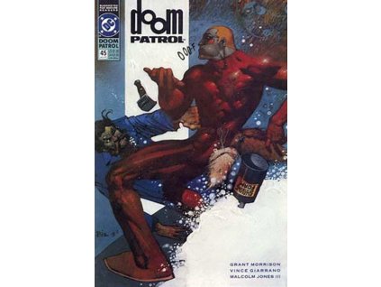 Doom Patrol #45 (DC)