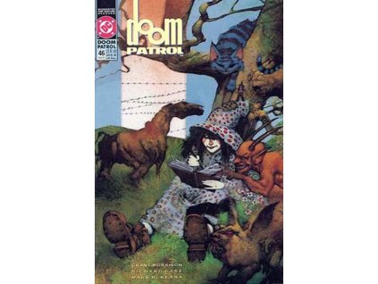 Doom Patrol #46 (DC)