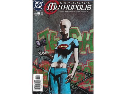 Superman: Metropolis #6 (DC)