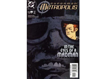Superman: Metropolis  #9 (DC)