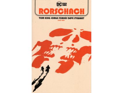Rorschach #2 (DC)