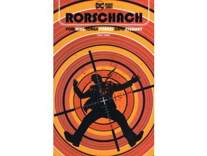 Rorschach #3 (DC)