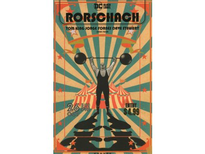 Rorschach #4 (DC)