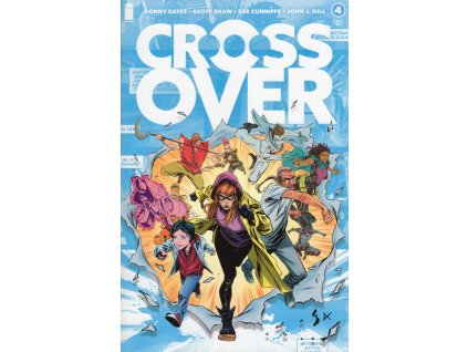 Crossover #4 (Image)