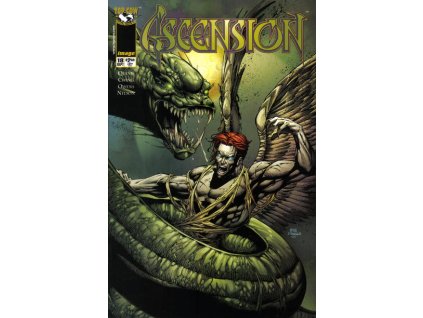 Ascension  #18 (Image)