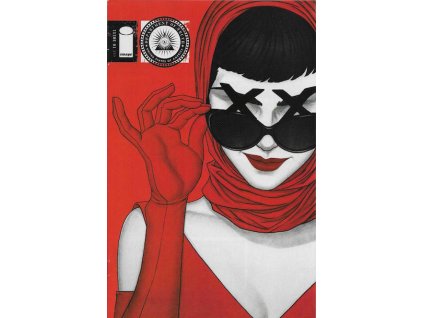 The Department of Truth #1 (Image)