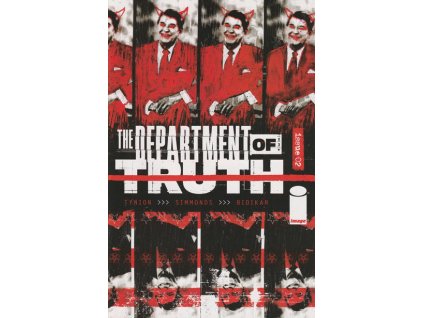 The Department of Truth #2 (Image)