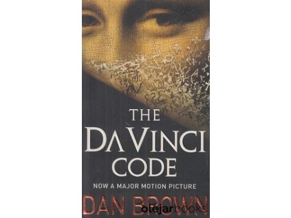 The Da Vinci Code [Brown, Dan] (Kvalita A)