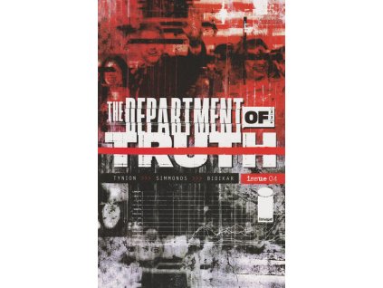 The Department of Truth #4 (Image)