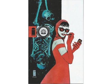 The Department of Truth #5 (Image)