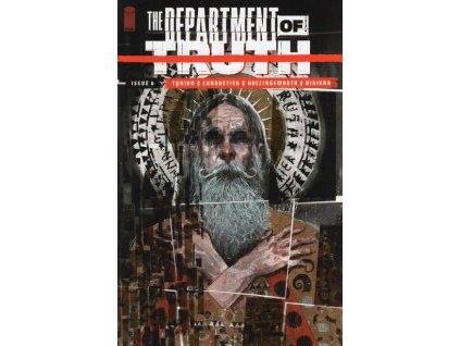 The Department of Truth #6 (Image)