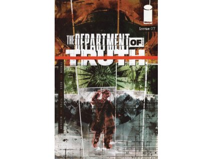 The Department of Truth #7 (Image)
