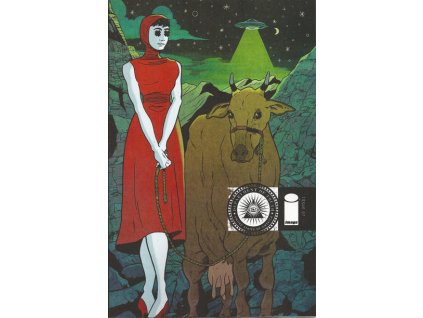 The Department of Truth #7 (Image)