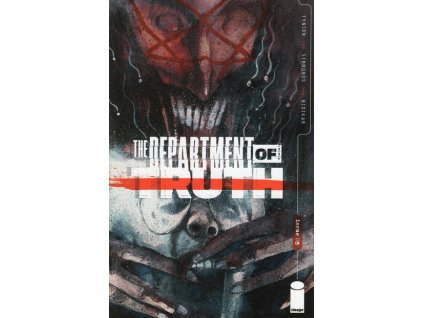 The Department of Truth #8 (Image)