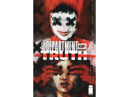 The Department of Truth #9 (Image)