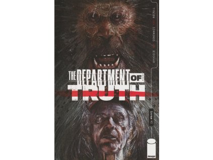 The Department of Truth #10 (Image)