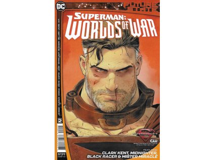 Future State: Superman: Worlds of War #2 (DC)