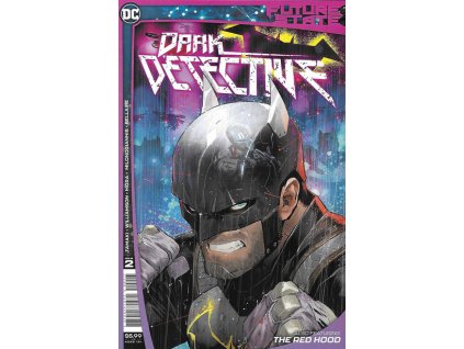 Future State: Dark Detective #2 (DC)