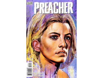 Preacher #52 (DC)