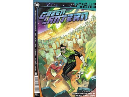 Future State: Green Lantern #2 (DC)