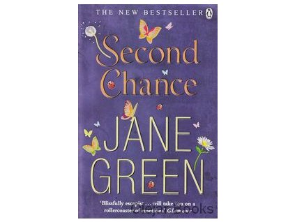 Second Chance [Green, Jane] (Kvalita A)