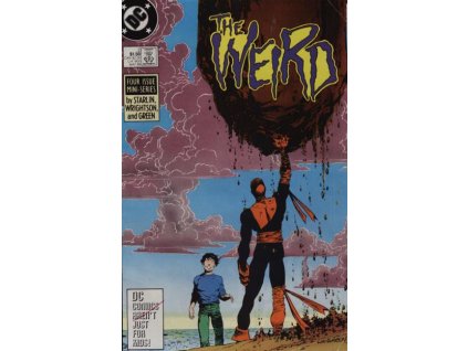 The Weird #2 (DC)