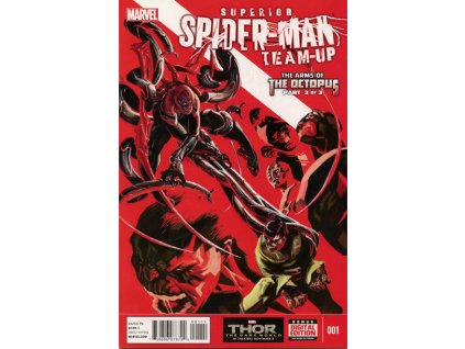 Superior Spider-Man Team-Up Special #1 (Marvel)