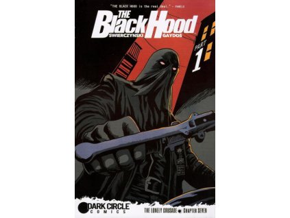 The Black Hood #7 (Archie)