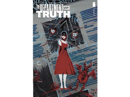 The Department of Truth #10 (Image)