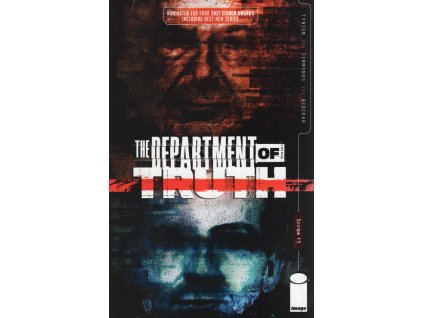 The Department of Truth #13 (Image)