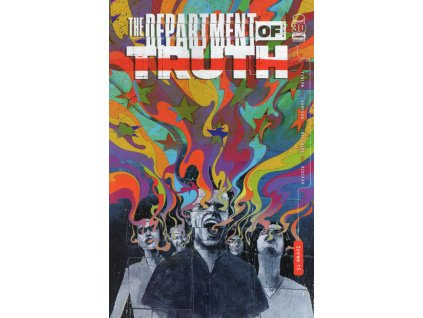 The Department of Truth #16 (Image)