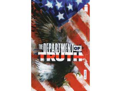 The Department of Truth #19 (Image)