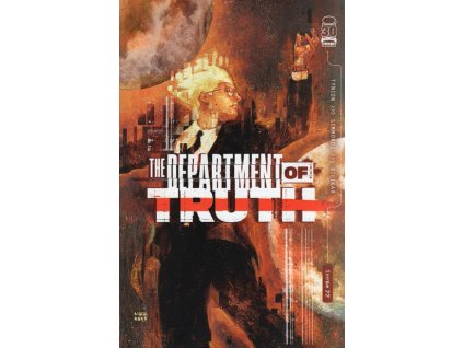 The Department of Truth #22 (Image)