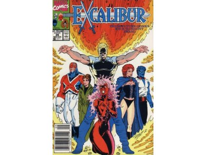 Excalibur #26 (Marvel)