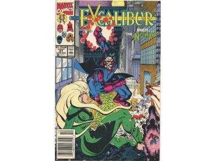 Excalibur #27 (Marvel)