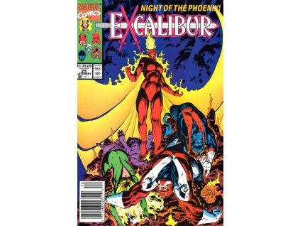 Excalibur #29 (Marvel)