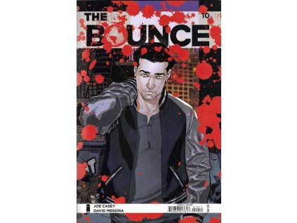 The Bounce #10 (Image)