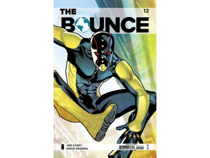 The Bounce #12 (Image)