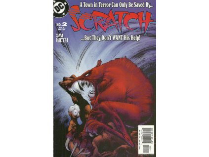 Scratch #2 (DC)