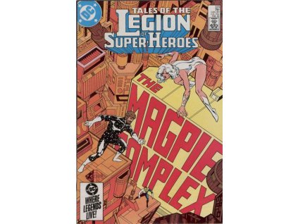 Tales of the Legion of Super-Heroes #320 (DC)